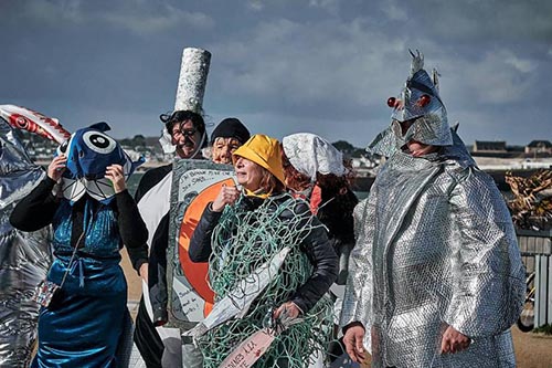 Carnaval de Grâves 2024