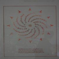 La calligraphie