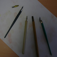 La calligraphie