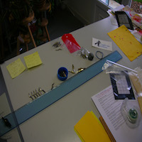 La calligraphie