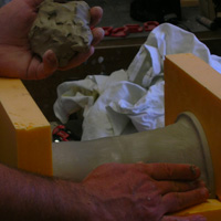 Les savoir-faire des cristalliers de Daum