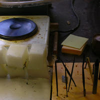 Les savoir-faire des cristalliers de Daum