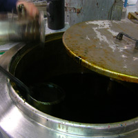Les savoir-faire des cristalliers de Daum