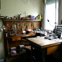 La miniature au « blanc Limoges »