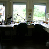 La miniature au « blanc Limoges »