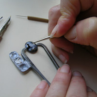 La miniature au « blanc Limoges »