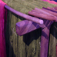 Filature textile