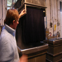 Filature textile