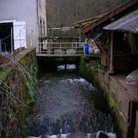 Filature textile