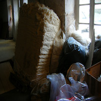 Filature textile