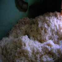 Filature textile