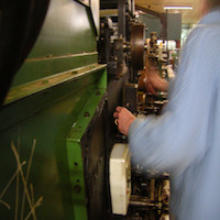 Filature textile