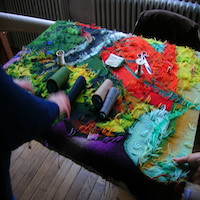Tapisserie d'Aubusson