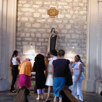L'adoration publique des saints