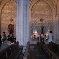 L'adoration publique des saints