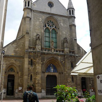 L'adoration publique des saints