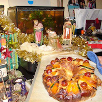 Gâteau des Rois