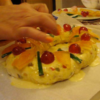 Gâteau des Rois