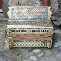 Accordéon chromatique