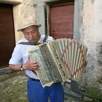 Accordéon chromatique
