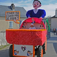 Carnaval de Géronce