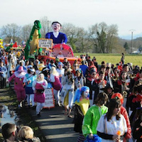 Carnaval de Géronce