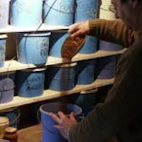 Céramiste d'art