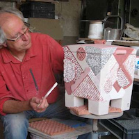 Céramiste d'art