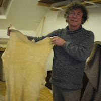 Christopher Clarke, facteur d'instruments anciens à clavier
