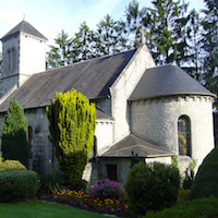 Prieuré Saint Ortaire