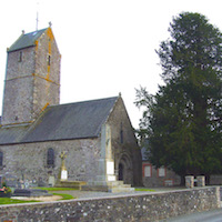If millénaire de Saint-Ursin