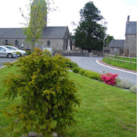 If millénaire de Saint-Ursin