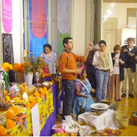 Fête des morts