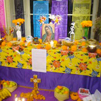 Fête des morts