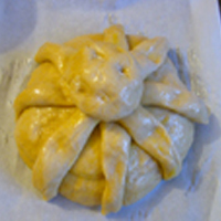 Le pain des Morts / El pan de Muertos