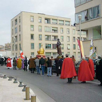 Fête de Saint-Léon
