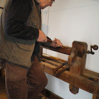 Fabrication de chaises