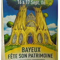 Patrimoine végétal de Bayeux