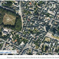 Patrimoine végétal de Bayeux