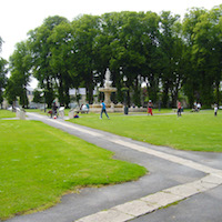 Patrimoine végétal de Bayeux
