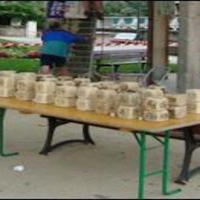 Boule carrée