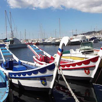 Joutes nautiques provençales