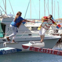 Joutes nautiques provençales