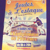 Joutes nautiques provençales