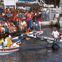 Joutes nautiques provençales