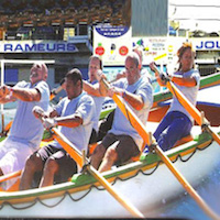 Rame traditionnelle provençale