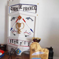 Rame traditionnelle provençale