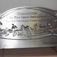 Rame traditionnelle provençale