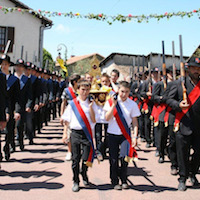 Les ostensions septennales limousines