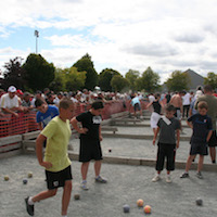 Boule bretonne des Côtes d'Armor